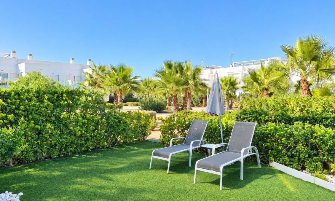Segunda mano - Apartamento -
Orihuela Costa - Costa Blanca