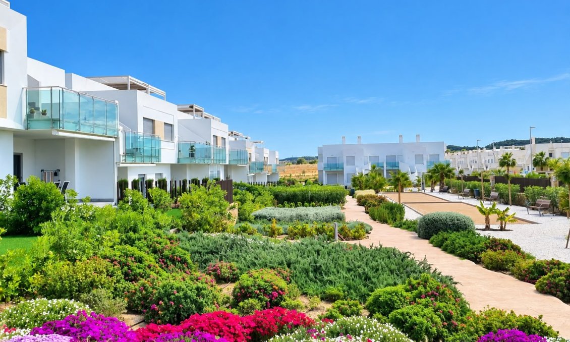 Segunda mano - Apartamento -
Orihuela Costa - Costa Blanca