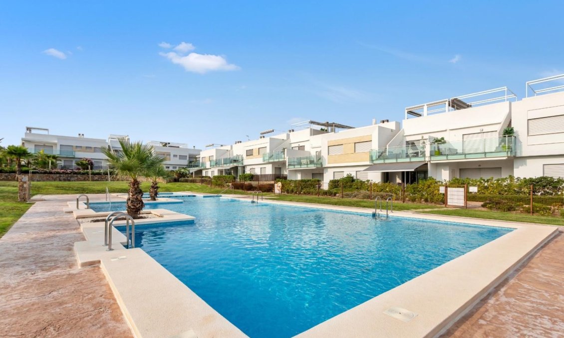 Segunda mano - Apartamento -
Orihuela Costa - Costa Blanca