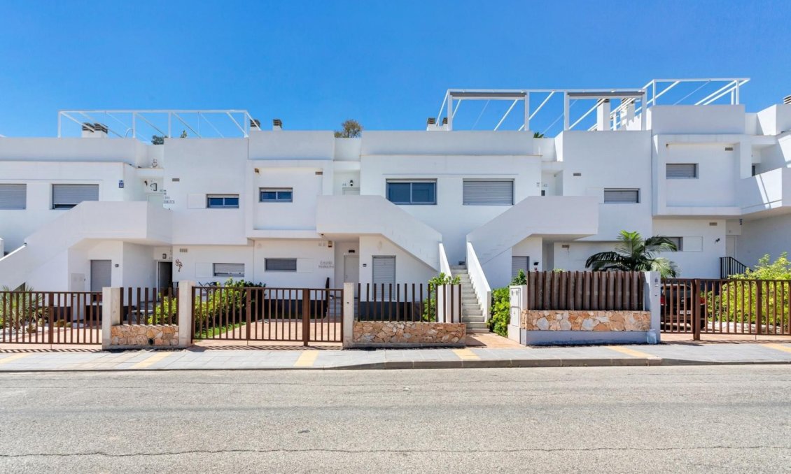 Segunda mano - Apartamento -
Orihuela Costa - Costa Blanca