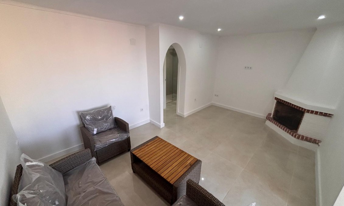 Segunda mano - Bungalow -
Torrevieja - Costa Blanca