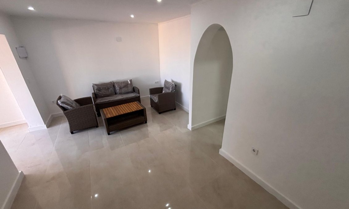 Segunda mano - Bungalow -
Torrevieja - Costa Blanca