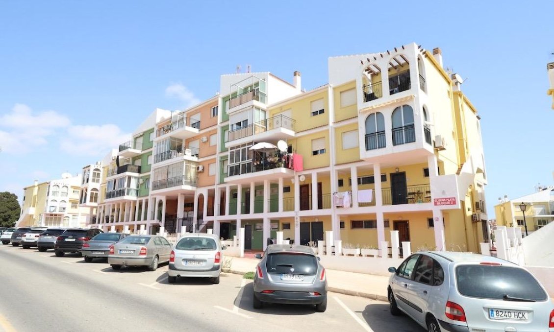 Segunda mano - Apartamento -
Torrevieja - Costa Blanca
