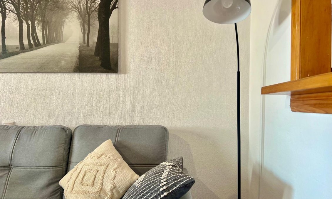 Segunda mano - Apartamento -
Torrevieja - PARQUE DE LAS NACIONES