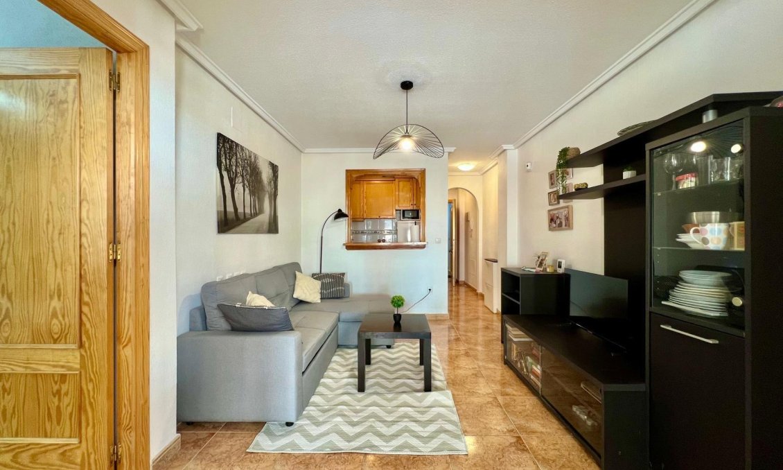 Segunda mano - Apartamento -
Torrevieja - PARQUE DE LAS NACIONES
