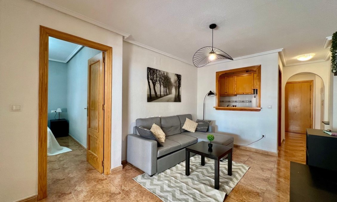 Segunda mano - Apartamento -
Torrevieja - PARQUE DE LAS NACIONES