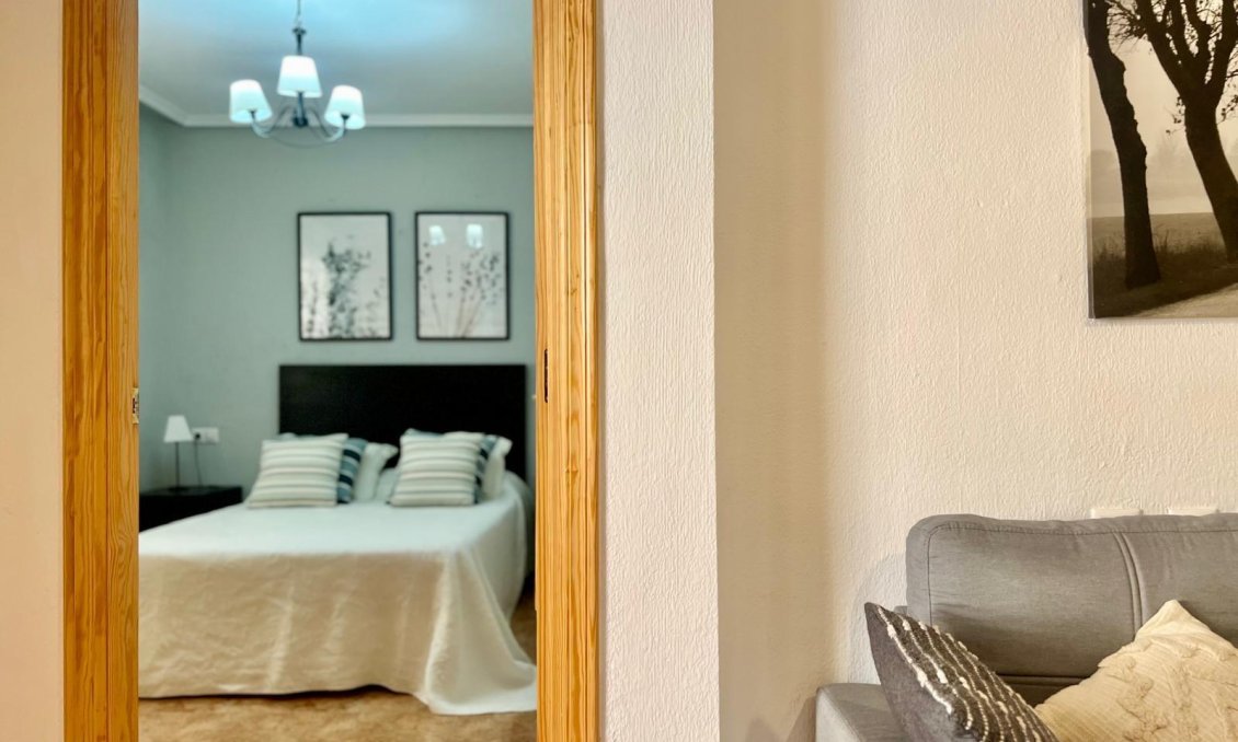 Segunda mano - Apartamento -
Torrevieja - PARQUE DE LAS NACIONES