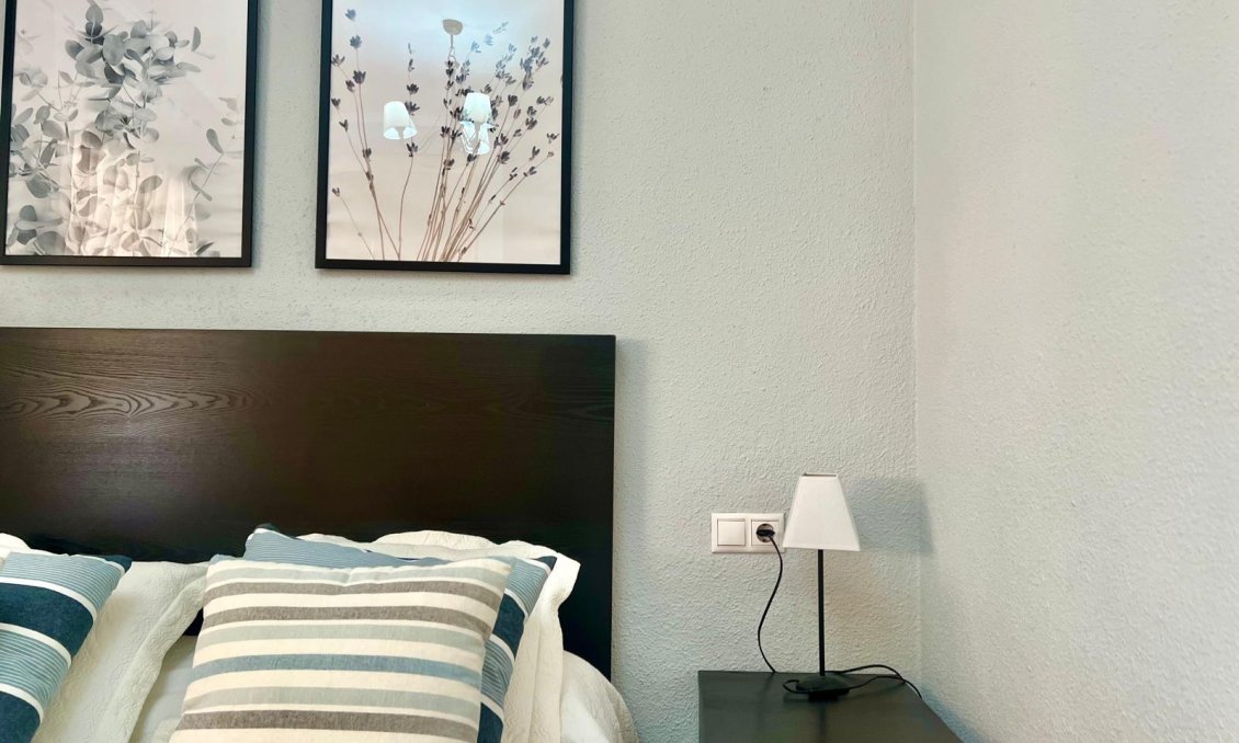 Segunda mano - Apartamento -
Torrevieja - PARQUE DE LAS NACIONES