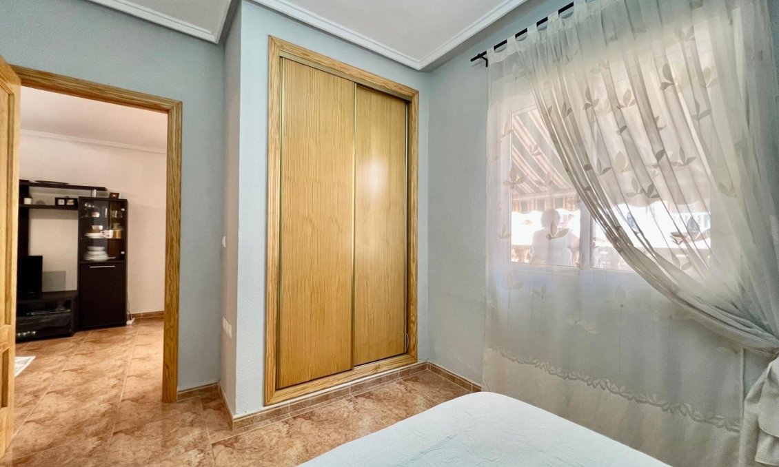 Segunda mano - Apartamento -
Torrevieja - PARQUE DE LAS NACIONES