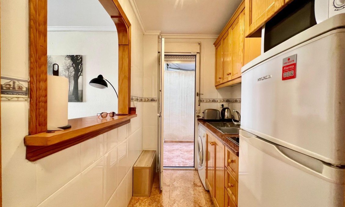 Segunda mano - Apartamento -
Torrevieja - PARQUE DE LAS NACIONES