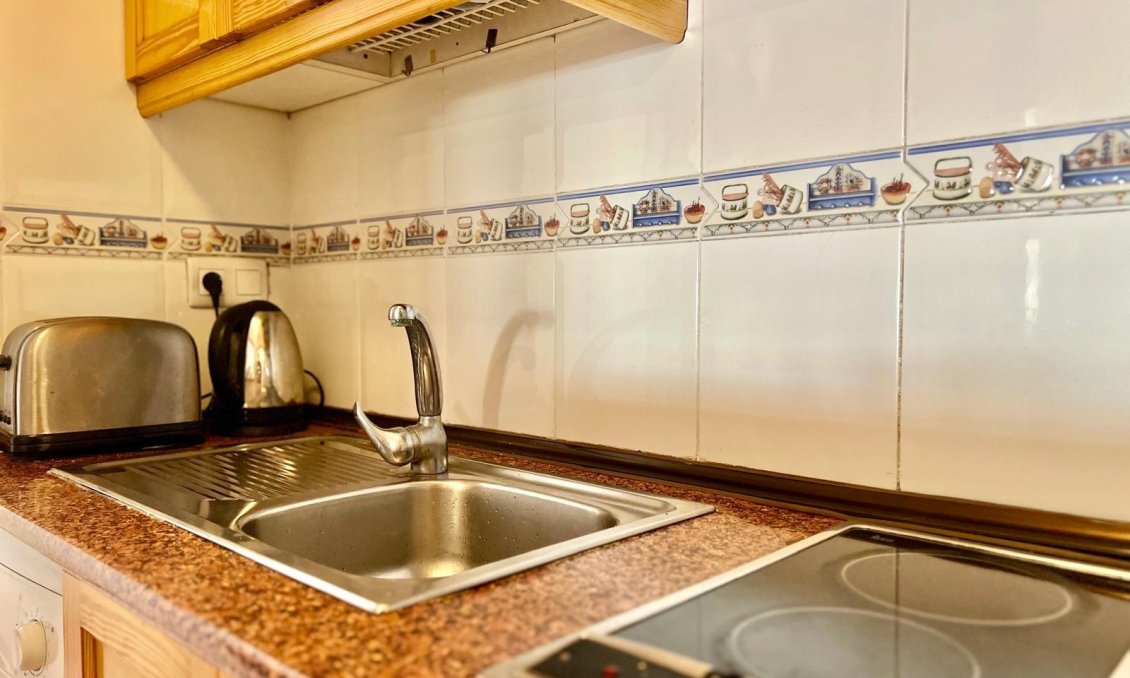 Segunda mano - Apartamento -
Torrevieja - PARQUE DE LAS NACIONES