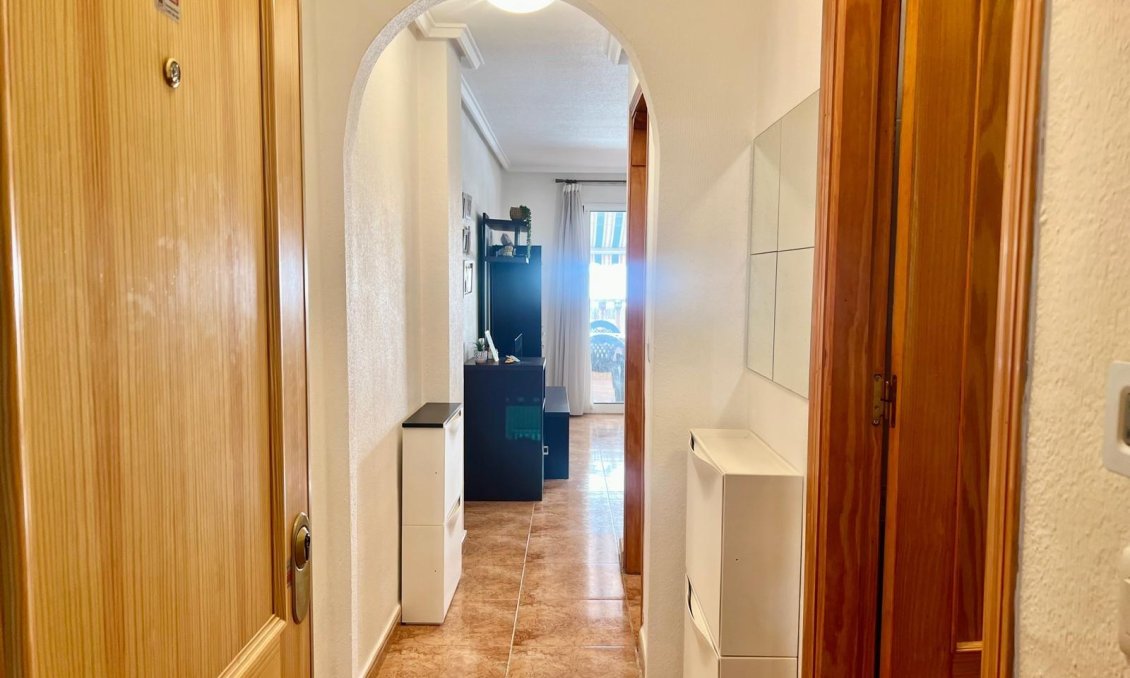 Segunda mano - Apartamento -
Torrevieja - PARQUE DE LAS NACIONES