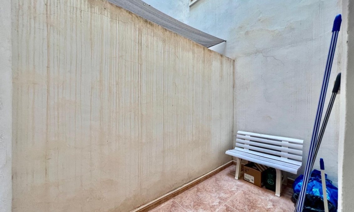 Segunda mano - Apartamento -
Torrevieja - PARQUE DE LAS NACIONES
