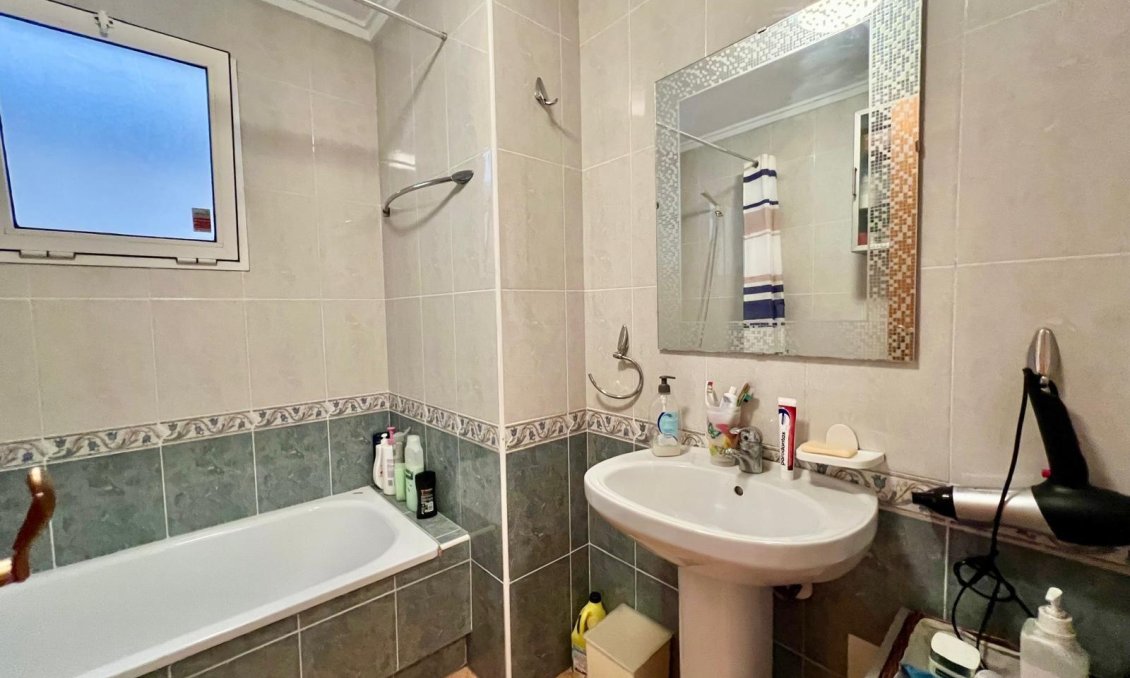 Segunda mano - Apartamento -
Torrevieja - PARQUE DE LAS NACIONES