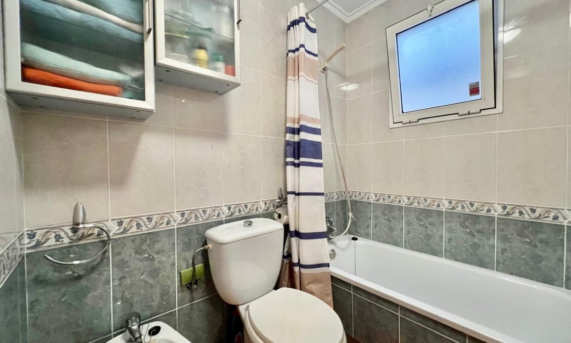 Segunda mano - Apartamento -
Torrevieja - PARQUE DE LAS NACIONES