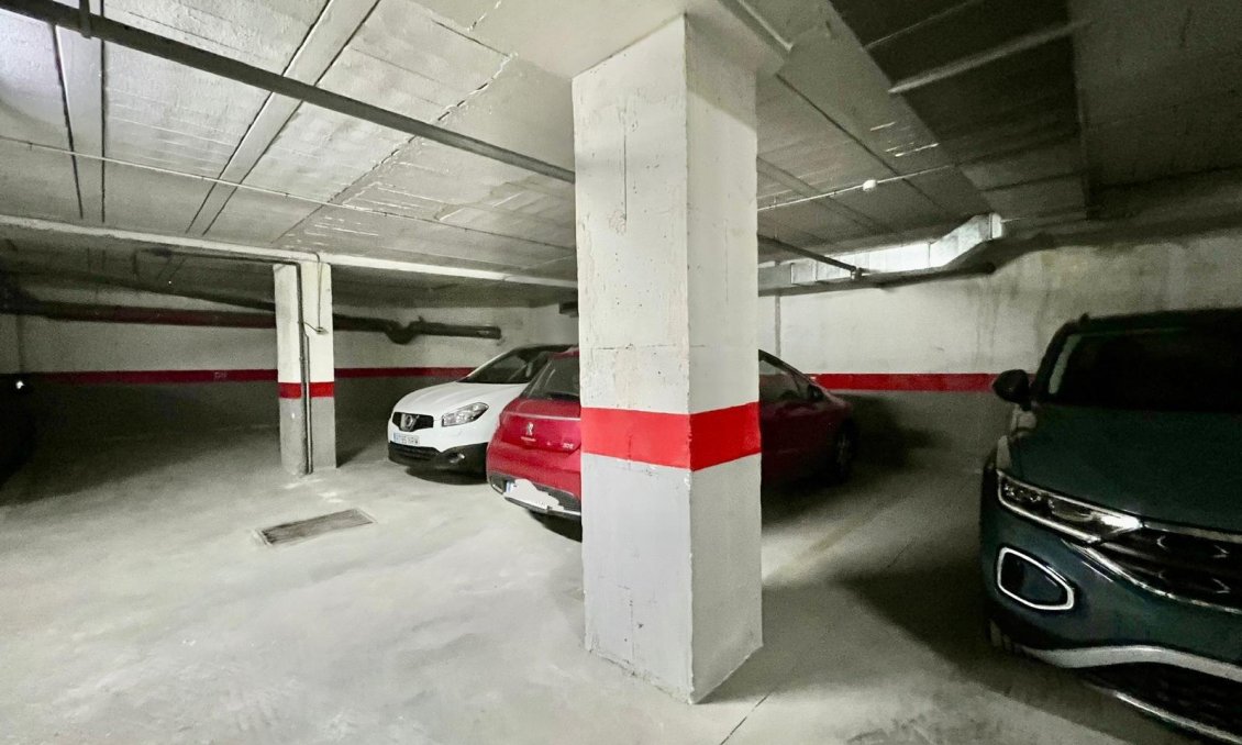 Segunda mano - Apartamento -
Torrevieja - PARQUE DE LAS NACIONES