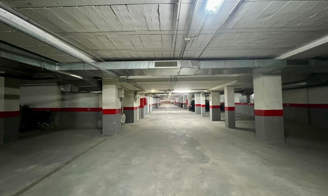 Segunda mano - Apartamento -
Torrevieja - PARQUE DE LAS NACIONES