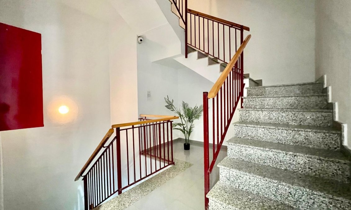 Segunda mano - Apartamento -
Torrevieja - PARQUE DE LAS NACIONES