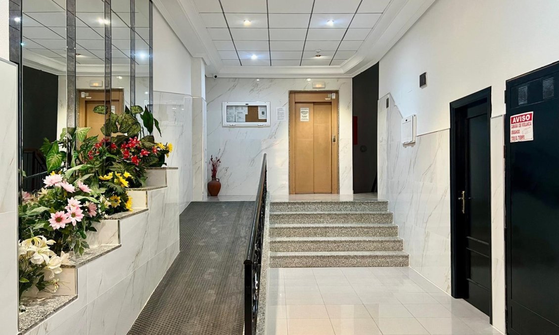 Segunda mano - Apartamento -
Torrevieja - PARQUE DE LAS NACIONES