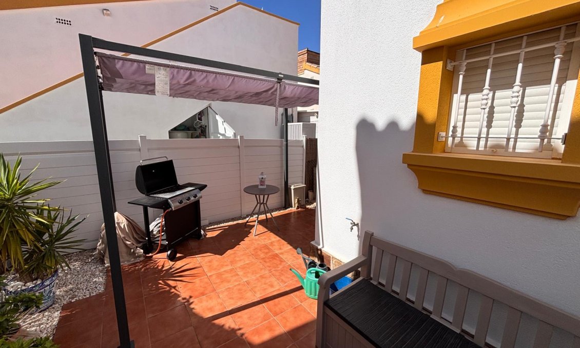 Wiederverkauf - Villa -
Guardamar del Segura - Costa Blanca