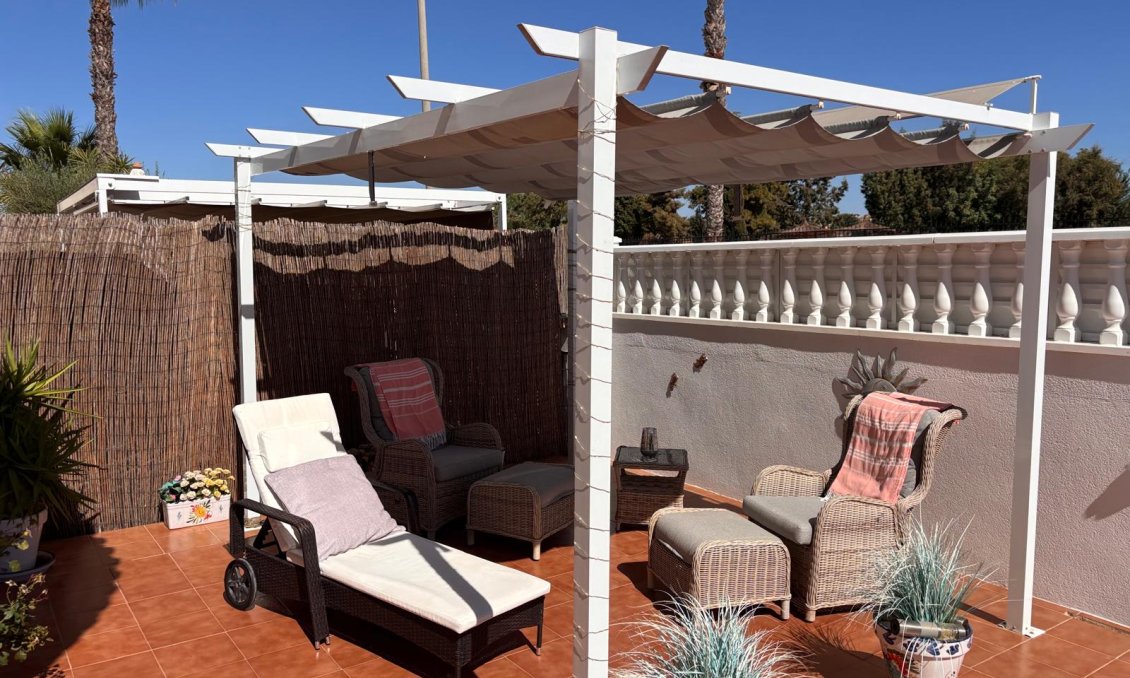 Wiederverkauf - Villa -
Guardamar del Segura - Costa Blanca