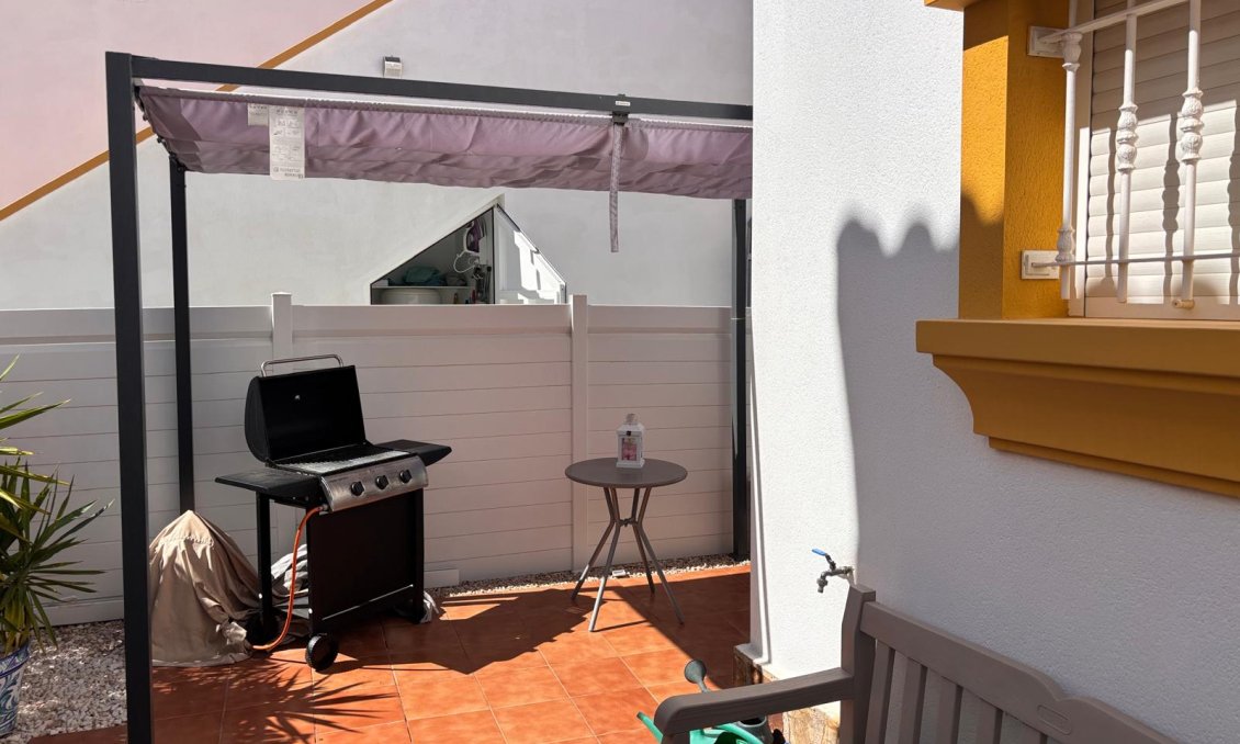 Wiederverkauf - Villa -
Guardamar del Segura - Costa Blanca