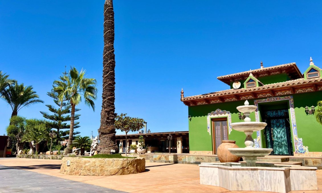 Segunda mano - Villa -
Almoradí - Comunidad Valenciana