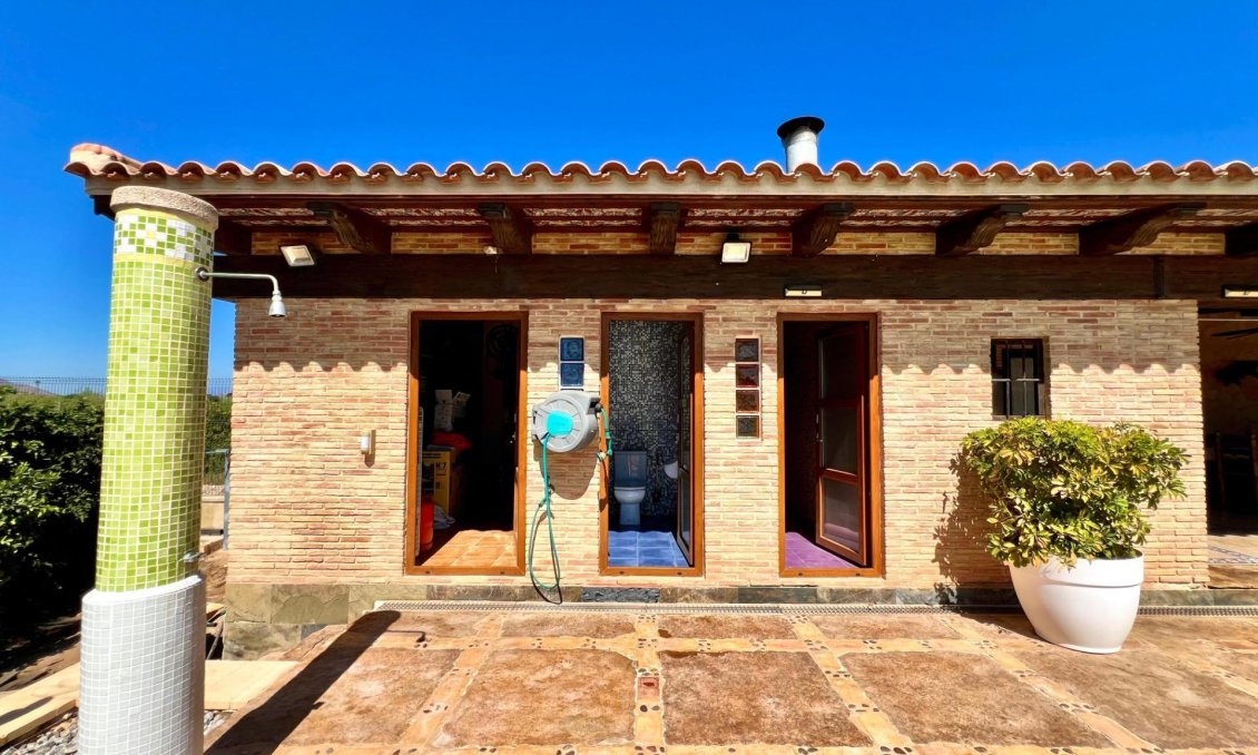 Segunda mano - Villa -
Almoradí - Comunidad Valenciana