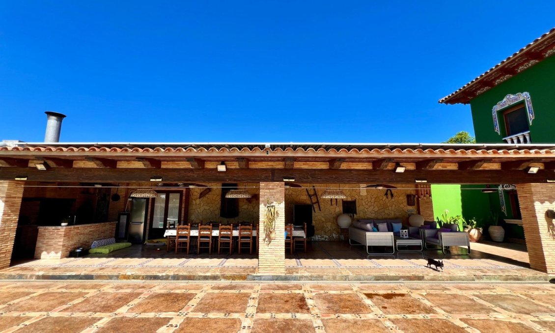 Segunda mano - Villa -
Almoradí - Comunidad Valenciana