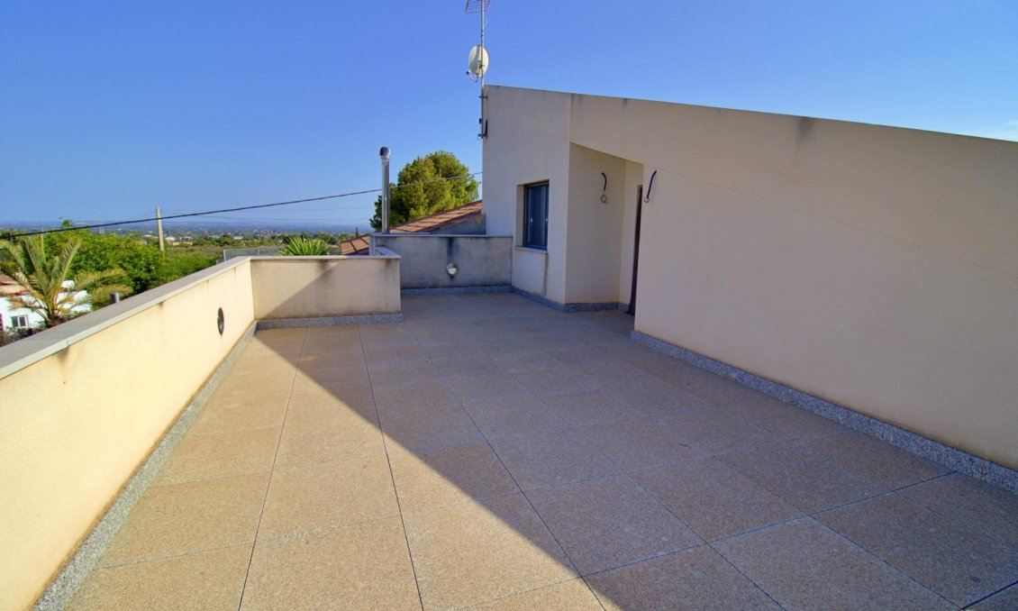 Segunda mano - Villa -
Elche Pedanías - Peña las Águilas