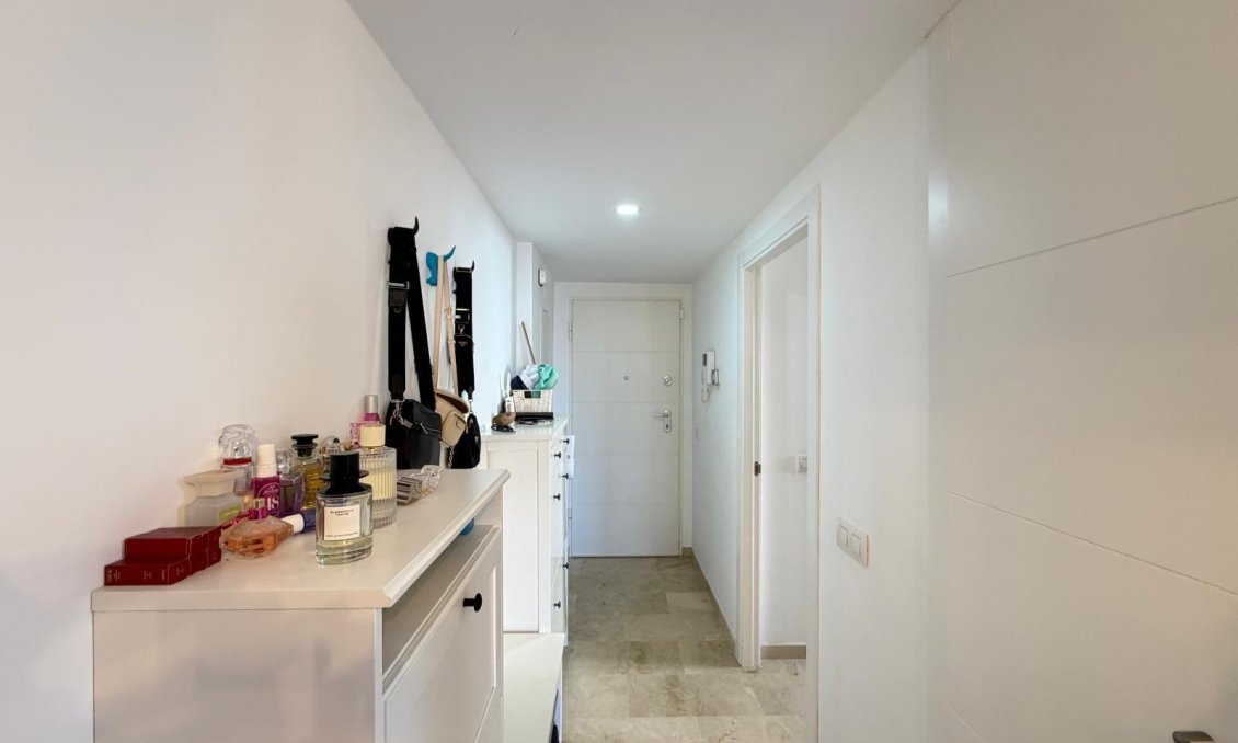 Segunda mano - Apartamento -
Torrevieja - Punta Prima