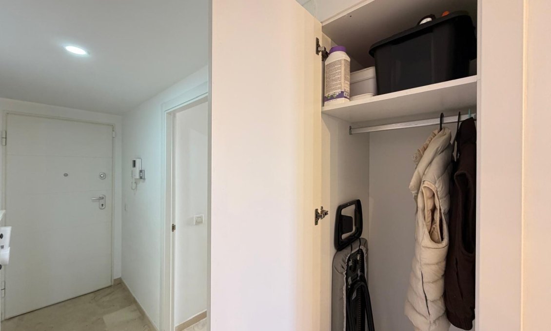 Segunda mano - Apartamento -
Torrevieja - Punta Prima