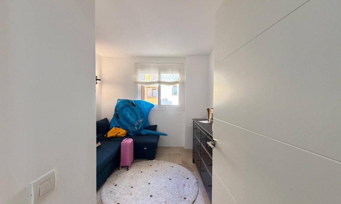 Segunda mano - Apartamento -
Torrevieja - Punta Prima