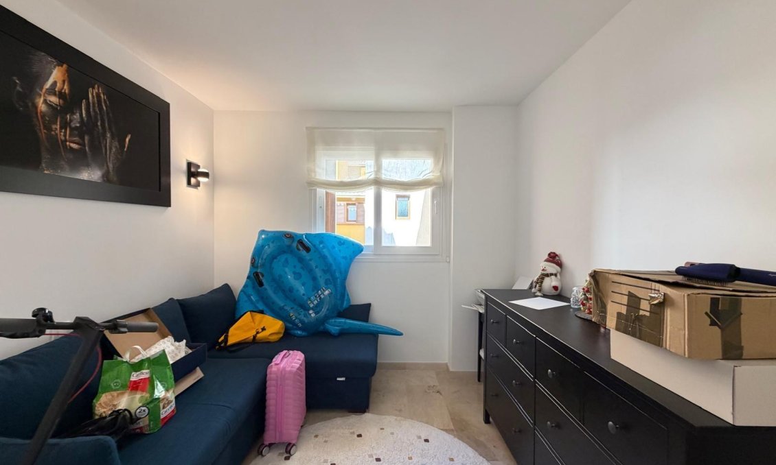 Segunda mano - Apartamento -
Torrevieja - Punta Prima