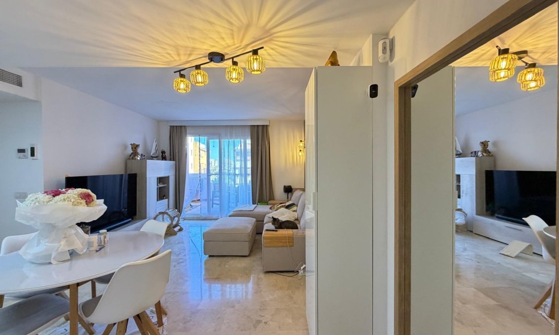 Segunda mano - Apartamento -
Torrevieja - Punta Prima
