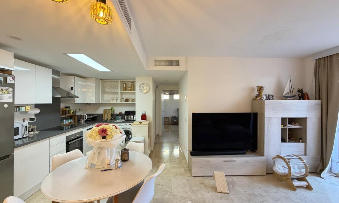 Segunda mano - Apartamento -
Torrevieja - Punta Prima