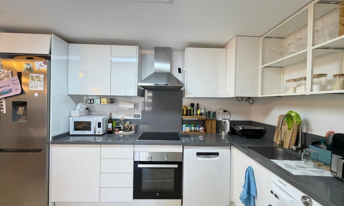 Segunda mano - Apartamento -
Torrevieja - Punta Prima