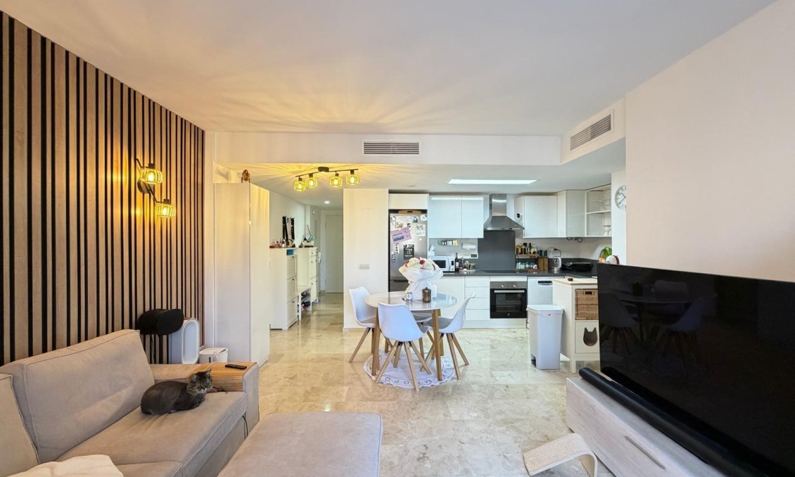 Segunda mano - Apartamento -
Torrevieja - Punta Prima