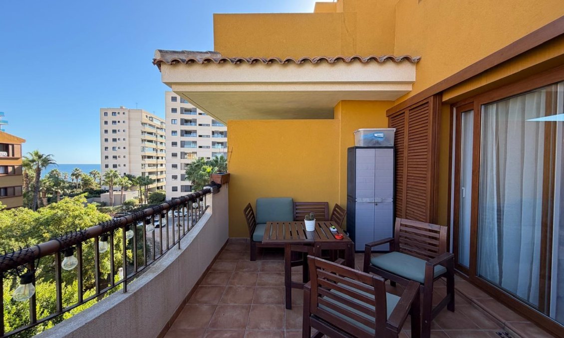Segunda mano - Apartamento -
Torrevieja - Punta Prima