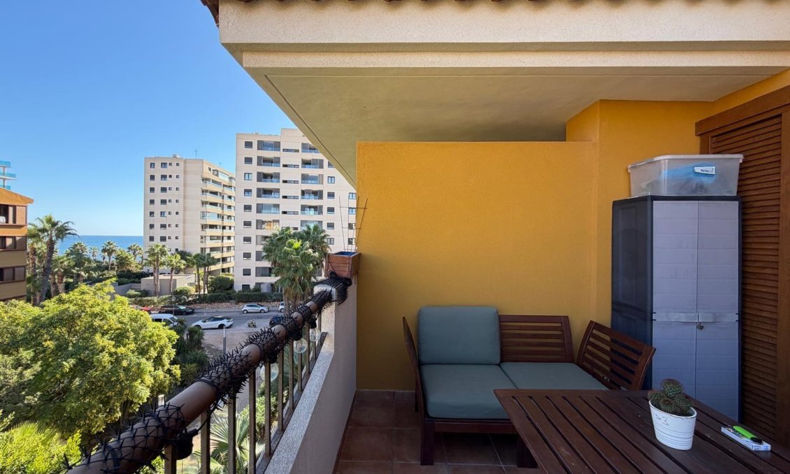 Segunda mano - Apartamento -
Torrevieja - Punta Prima