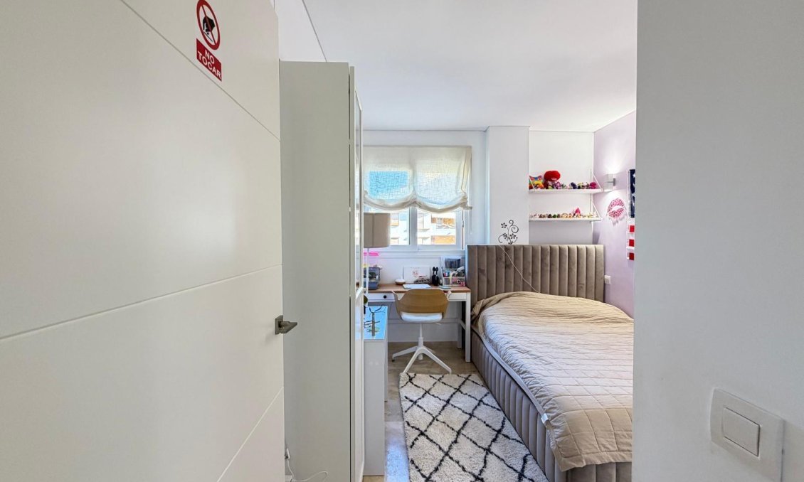 Segunda mano - Apartamento -
Torrevieja - Punta Prima