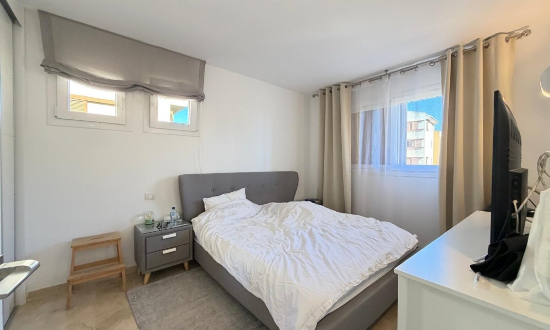 Segunda mano - Apartamento -
Torrevieja - Punta Prima