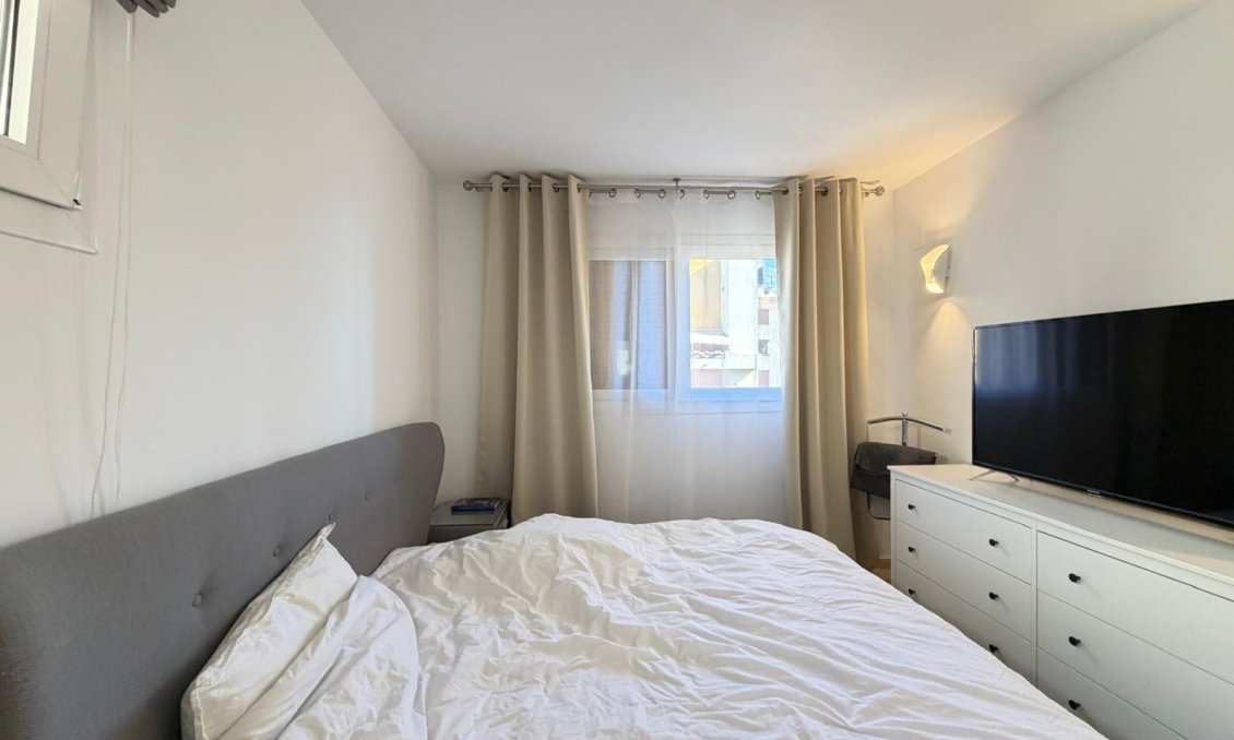 Segunda mano - Apartamento -
Torrevieja - Punta Prima