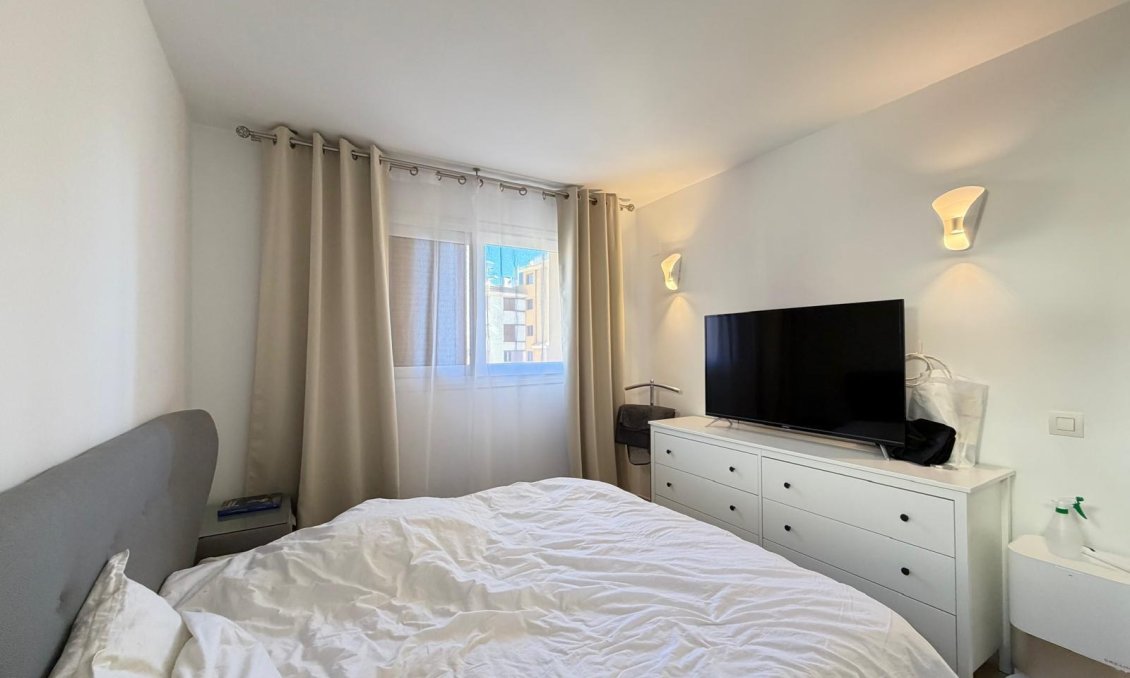 Segunda mano - Apartamento -
Torrevieja - Punta Prima