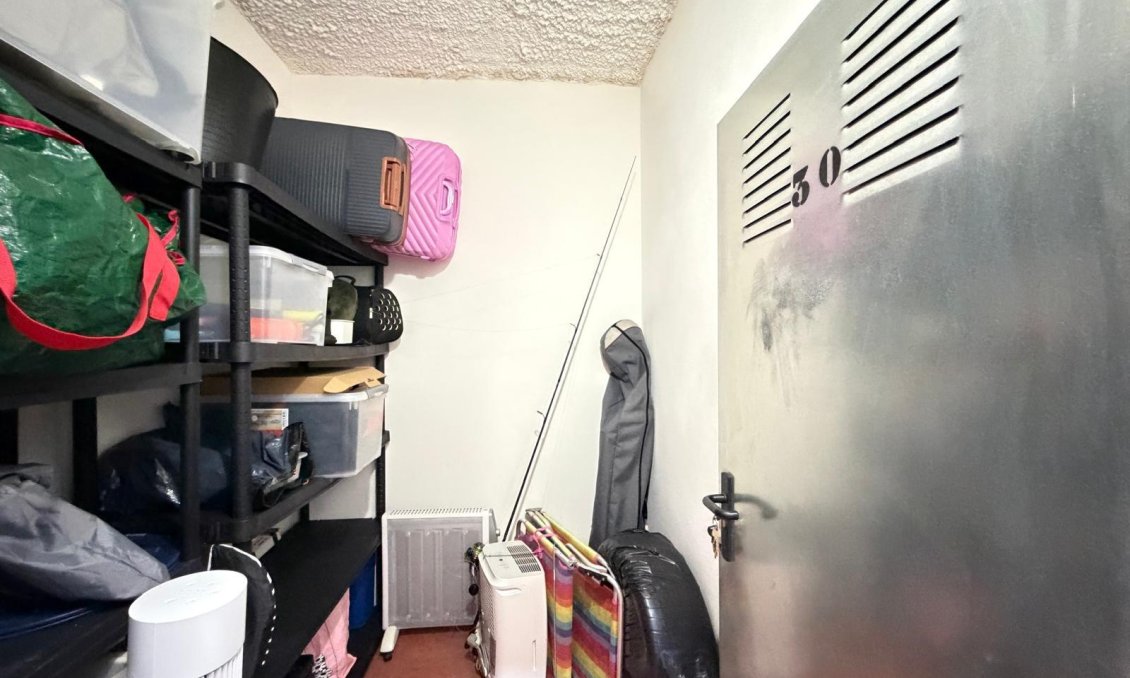 Segunda mano - Apartamento -
Torrevieja - Punta Prima
