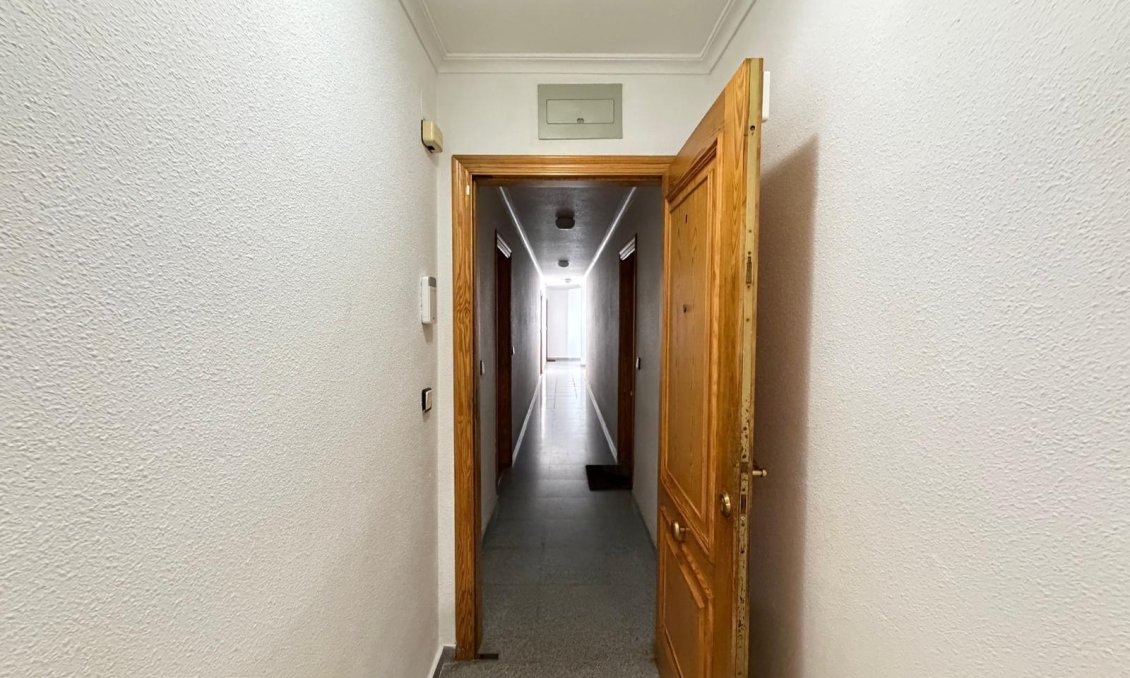 Segunda mano - Apartamento -
Torrevieja - Playa del Cura