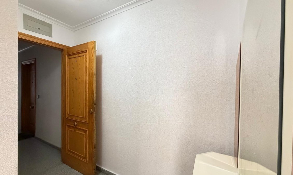 Segunda mano - Apartamento -
Torrevieja - Playa del Cura