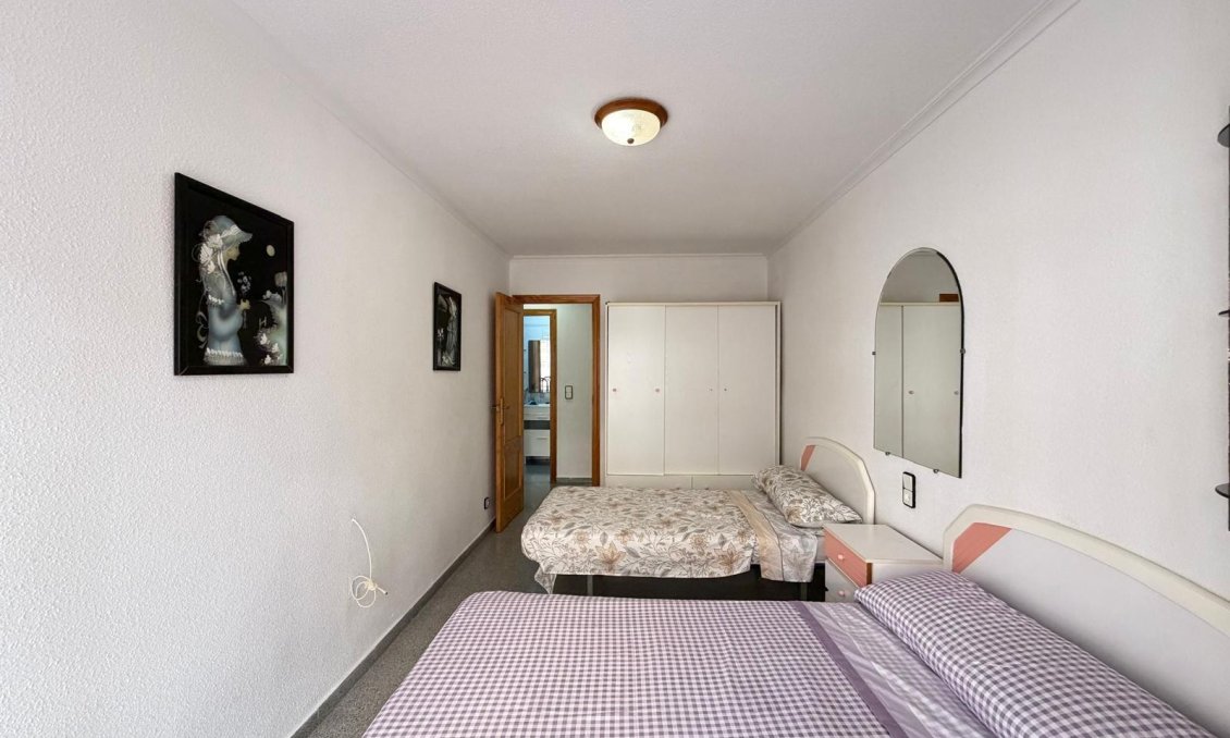 Segunda mano - Apartamento -
Torrevieja - Playa del Cura