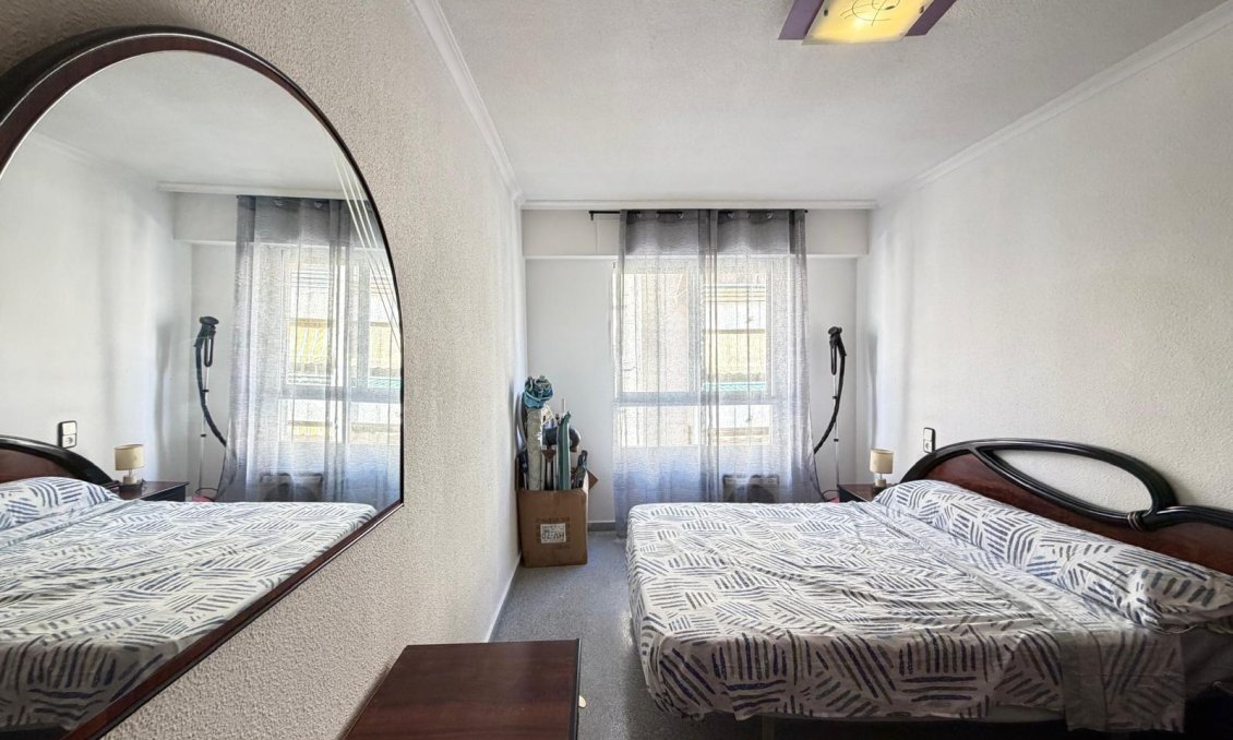 Segunda mano - Apartamento -
Torrevieja - Playa del Cura