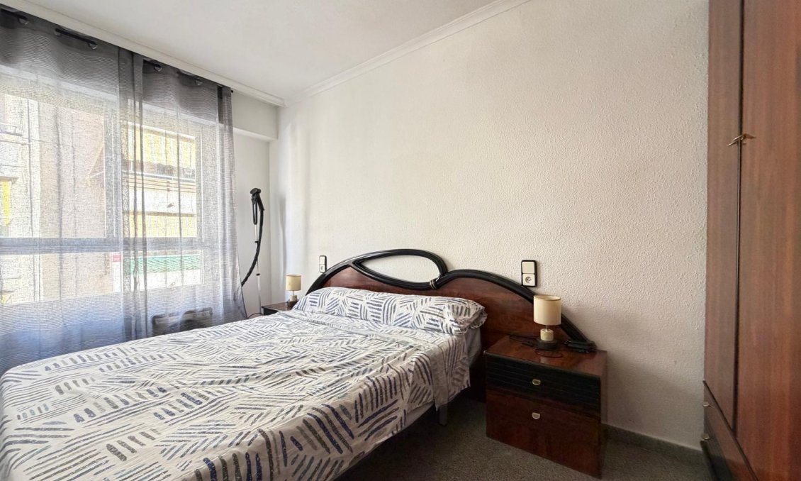 Segunda mano - Apartamento -
Torrevieja - Playa del Cura